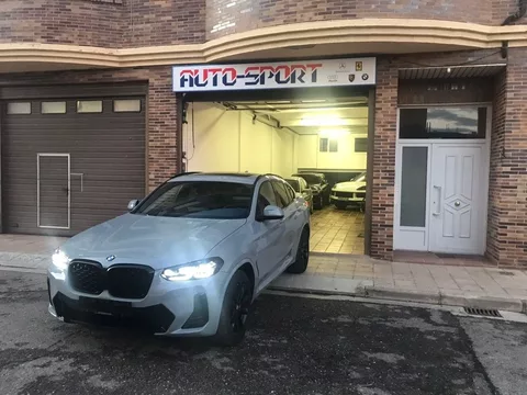 BMW X4 X4 xDrive 20dA xLine M Sport - 61000€ en Cenicero