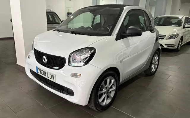 SMART Fortwo Fortwo Coupé EQ