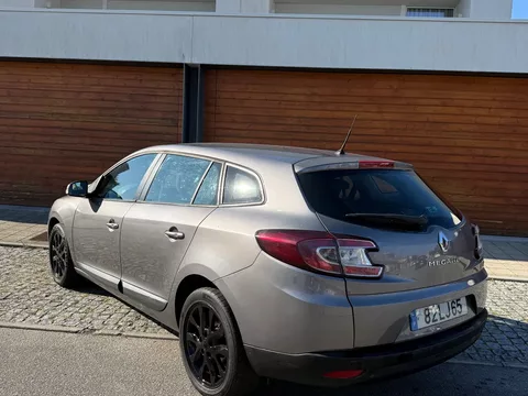 Renault Mégane Sport Tourer 1.5 dCi Dynamique