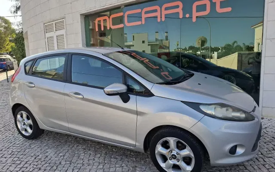 Ford Fiesta 1.25 Trend