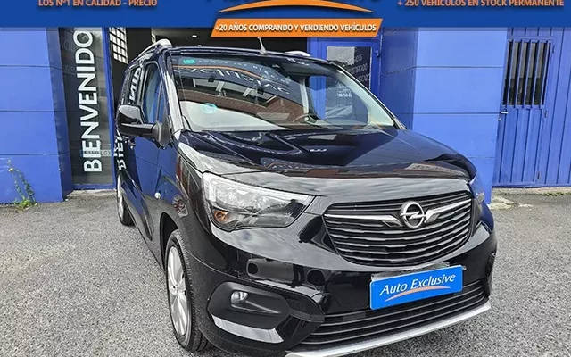 OPEL Combo Life 1.5 TD 96kW 130CV SS Selective L - 16490€ en Leioa