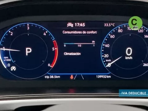 Life 2.0 TDI 110 kW (150 CV) DSG