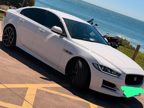 Jaguar XE E-Performance Aut. R-Sport