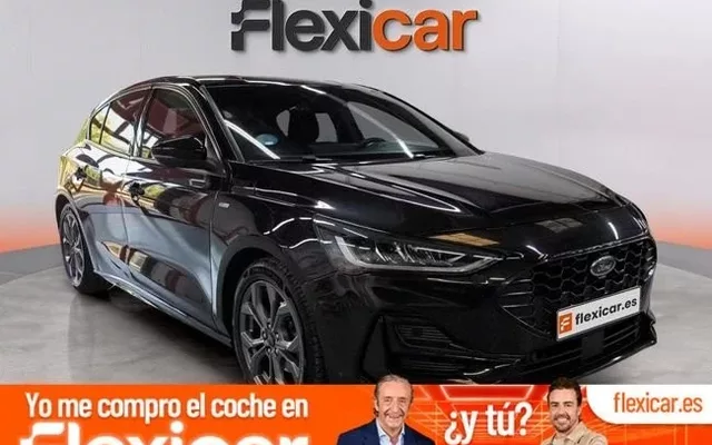 FORD Focus 1.0 Ecoboost MHEV 92kW ST-Line