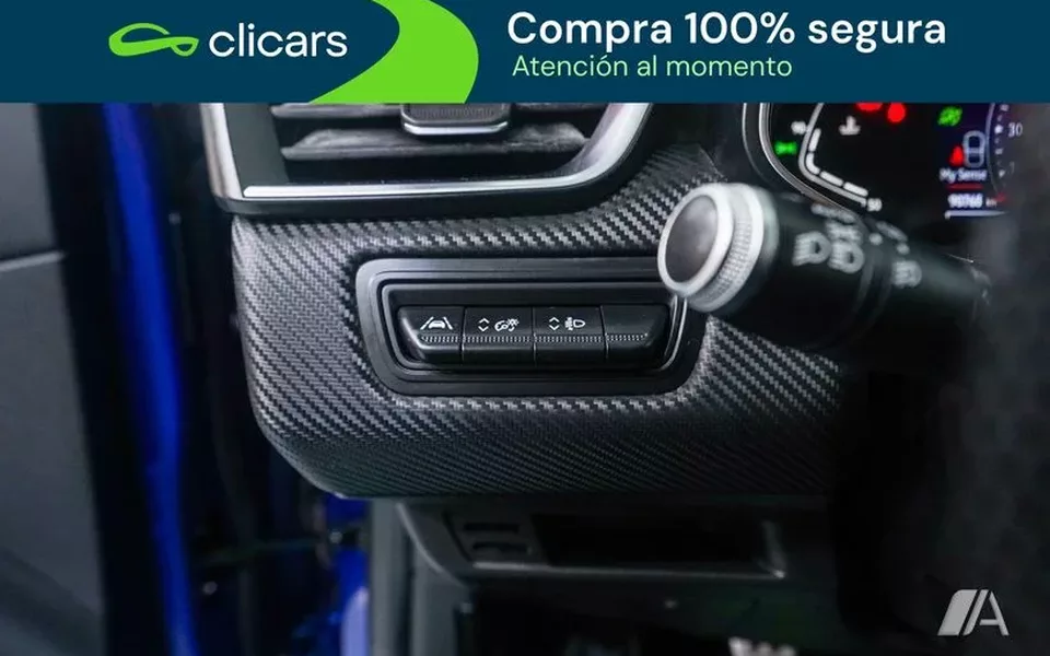 RENAULT Clio Clio TCe RS Line 74kW