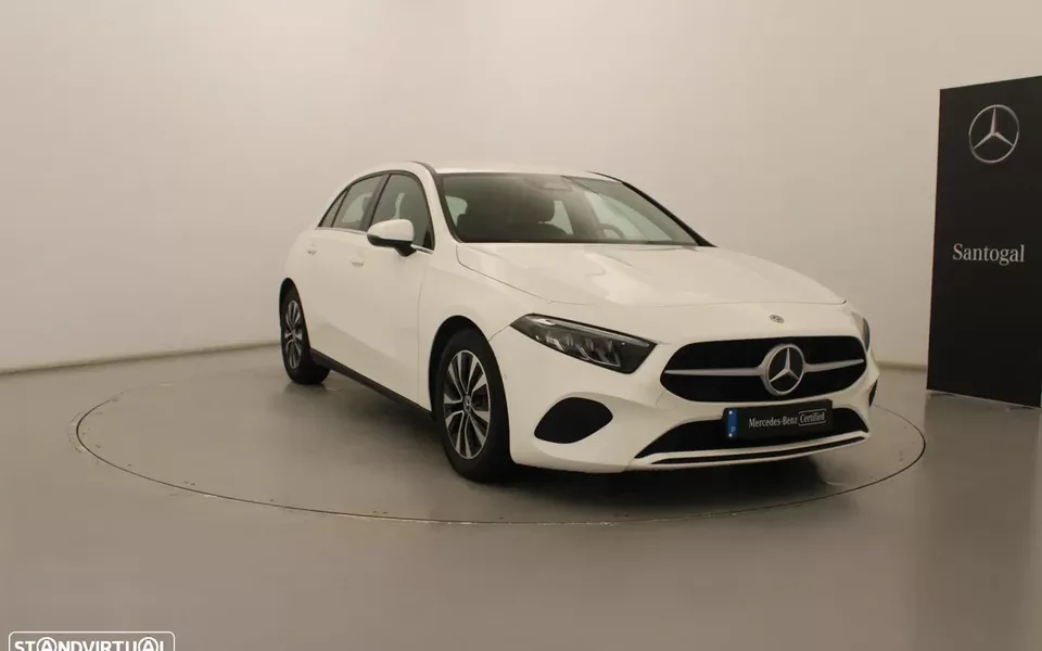 Mercedes-Benz A 200 Standard