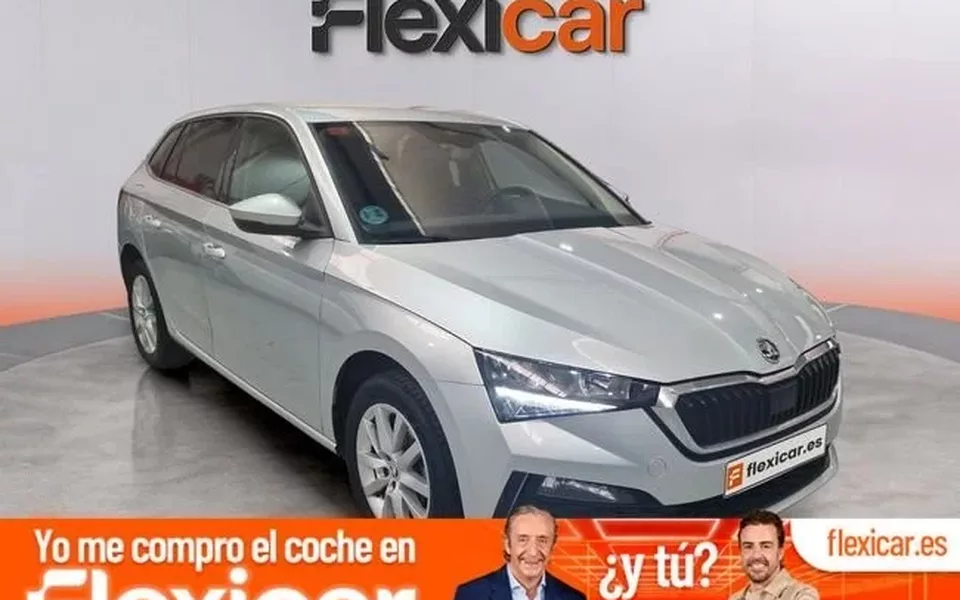 SKODA Scala Scala 1.0 TSI Active 70kW