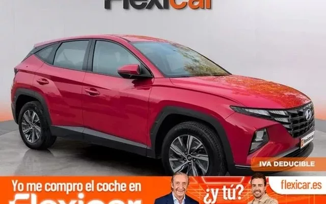 HYUNDAI Tucson Tucson 1.6 CRDI Klass 4x2