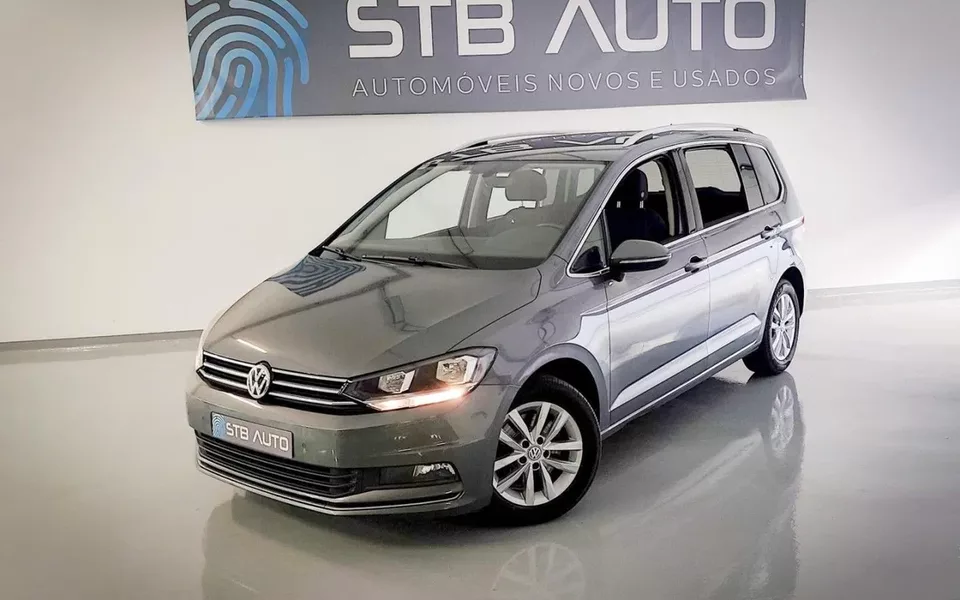 VW Touran 1.6 TDI Highline