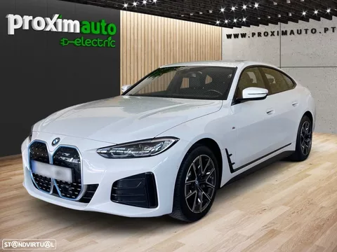 BMW i4 eDrive40 Gran Coupe M Sport