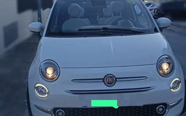 FIAT 500 Lounge 1.2 8v 51KW (69 CV) MTA