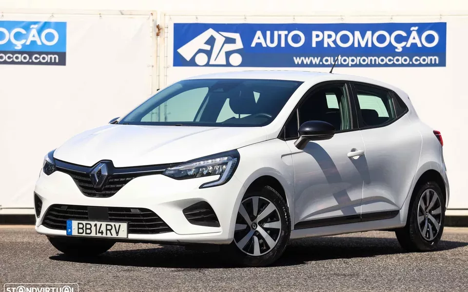 Renault Clio TCe 90 EQUILIBRE