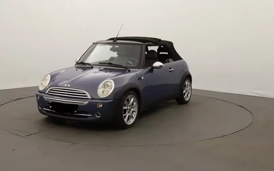 MINI Cabrio Cooper