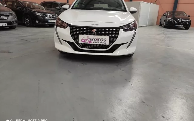 PEUGEOT 208 208 1.5 BlueHDi S&S Active Pack 100