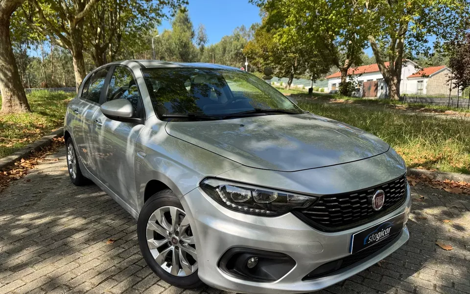 Fiat Tipo 1.3 M-Jet Lounge