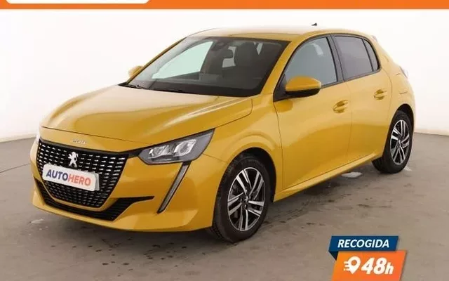 PEUGEOT 208 208 1.5 BlueHDi S&S Allure 100