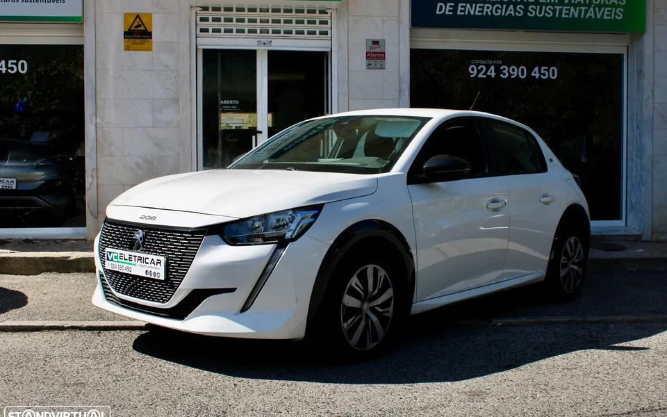 Peugeot e-208 50 kWh Active Pack