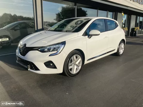 Renault Clio TCe 90 EVOLUTION