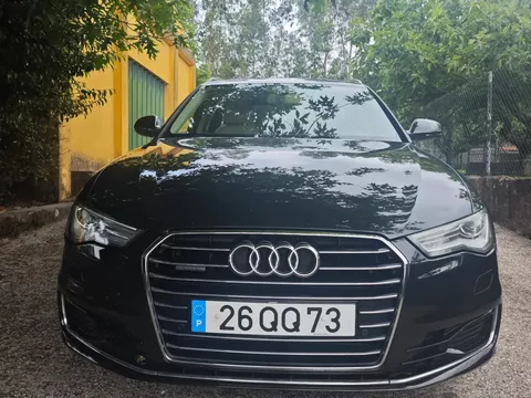 Audi A6 Avant 3.0 TDI V6 quattro Advance S tronic