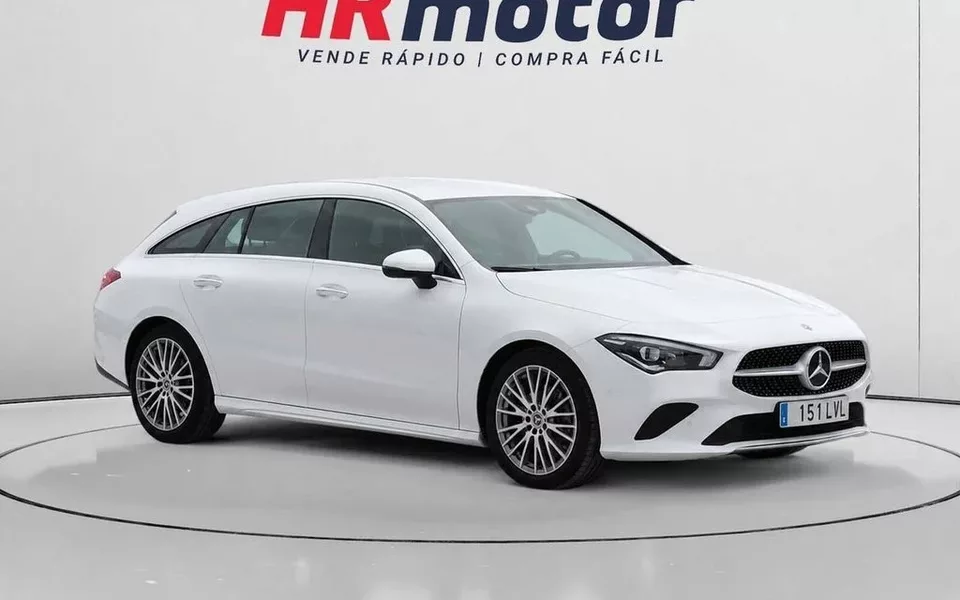 MERCEDES-BENZ Clase CLA CLA Shooting Brake 220d 8G-DCT