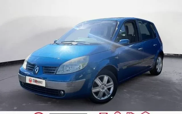 RENAULT Scénic Grand Scénic 1.6 16v Confort Expression