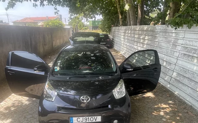 Toyota iQ 1.4 D-4D 2