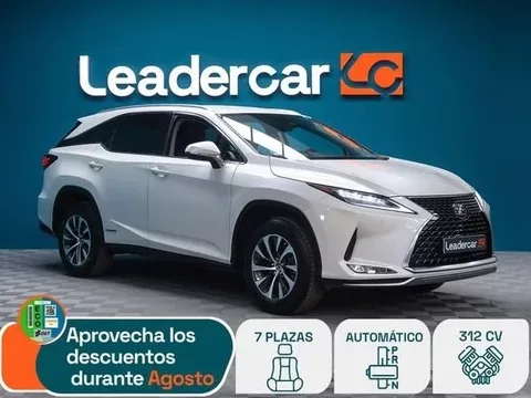 LEXUS RX 450h L Business 312CV