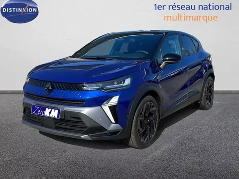 RENAULT CAPTUR