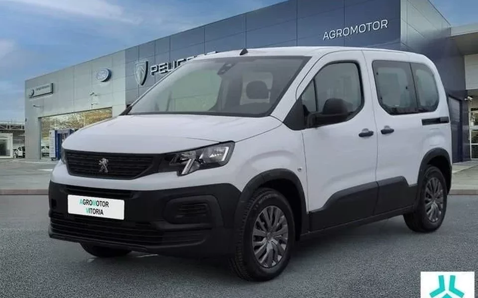 PEUGEOT Rifter e- Standard 100kW Active Pack
