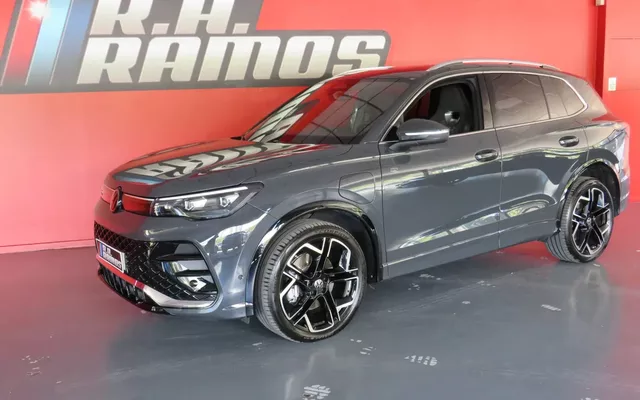 VW Tiguan 1.5 TSI eHybrid R-Line DSG