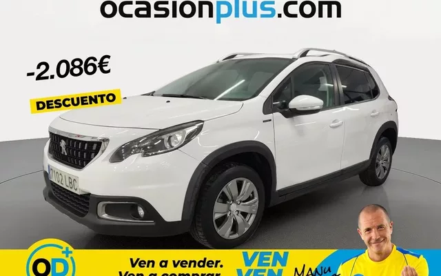 PEUGEOT 2008 2008 1.5 BlueHDI S&S Signature 100
