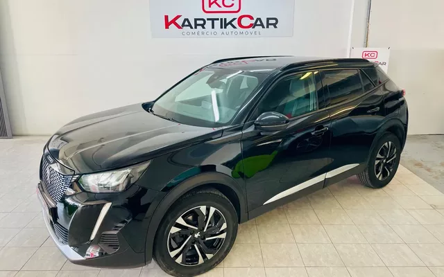 Peugeot 2008 PureTech 130 EAT8 Allure Pack
