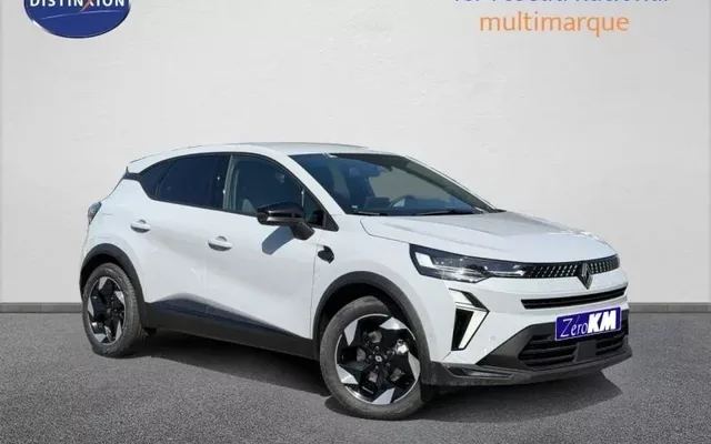 RENAULT CAPTUR
