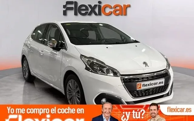 PEUGEOT 208 208 1.2 PureTech Allure 82