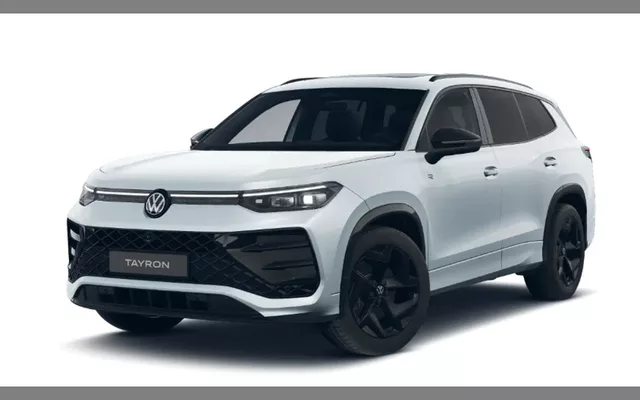 VOLKSWAGEN Tayron R-Line 1.5 eTSI DSG 150pk