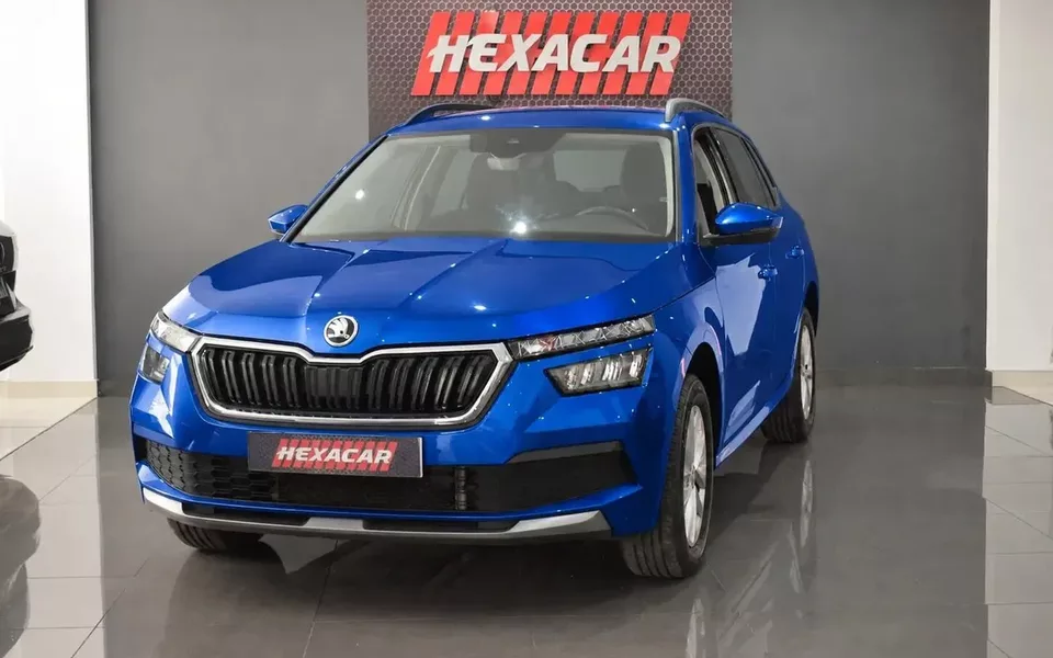 Skoda Kamiq 1.0 TSI Style