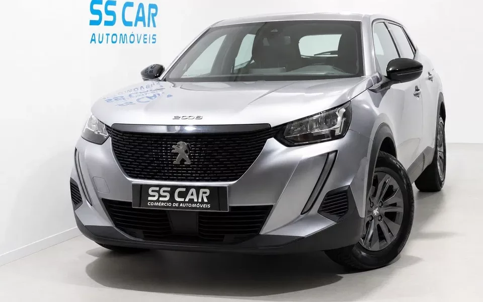Peugeot 2008 1.2 PureTech Active Pack
