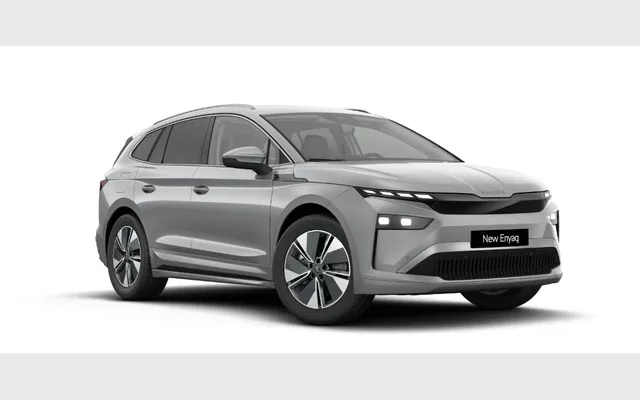 SKODA Enyaq Enyaq 85 Corporate 82 kWh 210 kW 1v
