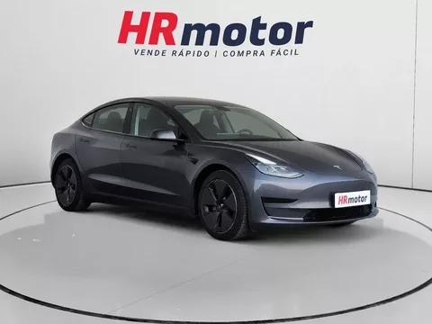 TESLA Model 3 Model 3 Standard Range Premium RWD
