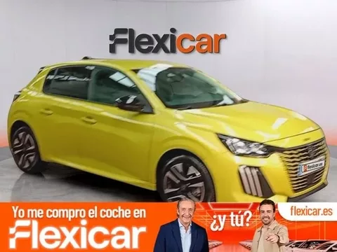 PEUGEOT 208 Allure Gasolina 100 S&S 6 Vel. MAN
