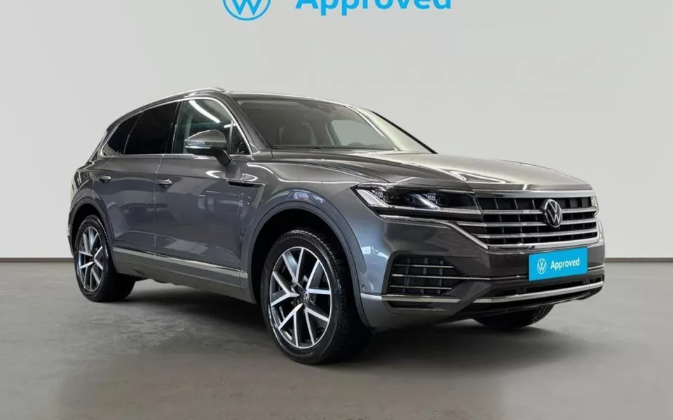 VOLKSWAGEN Touareg Prem Eleg 3.0 V6 TDI 170kW Tip 4M - 64200€ en Burgos