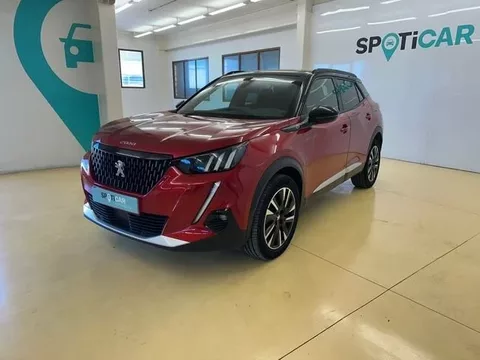 PEUGEOT 2008 2008 1.2 PureTech S&S GT Pack EAT8 155
