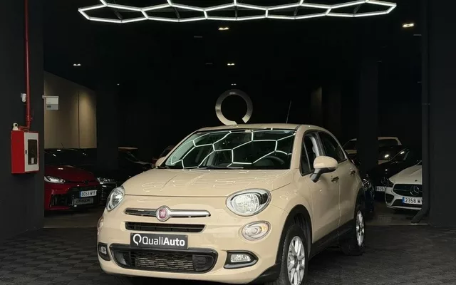 FIAT 500X 500X 1.4 Multiair Lounge 4x2 DDCT 103kW