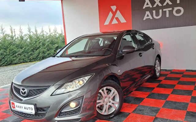 Mazda 6 2010