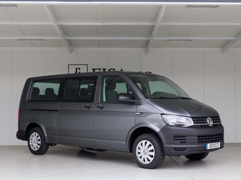 VOLKSWAGEN TRANSPORTER 2.0 TDI 9 LUG