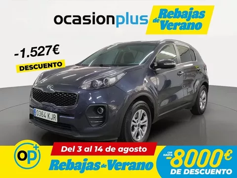 KIA Sportage Sportage 1.7CRDi VGT Eco-Dynamics Business 4x2