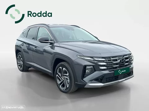 Hyundai Tucson 1.6 T-GDI PHEV e-Vanguard