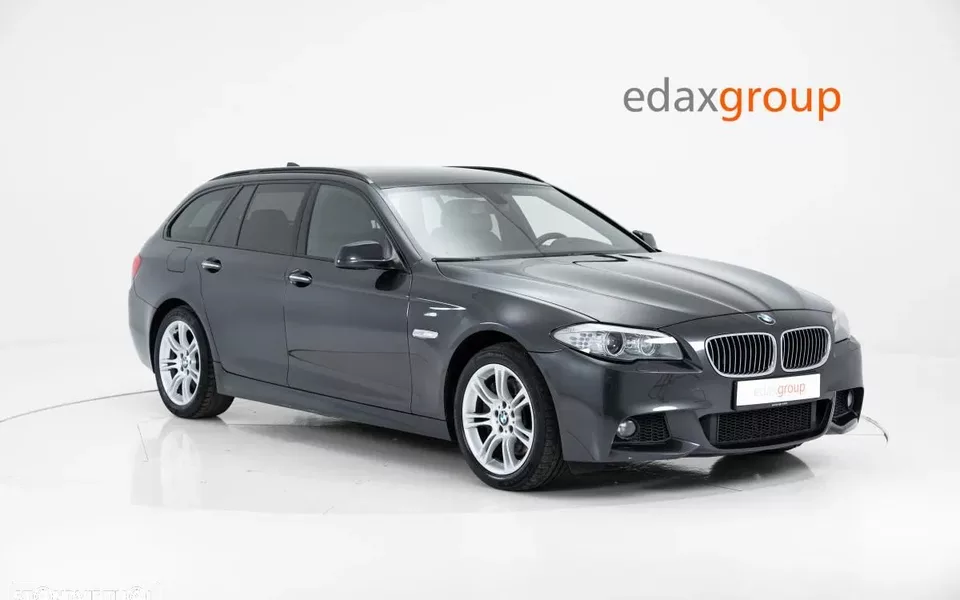BMW 525