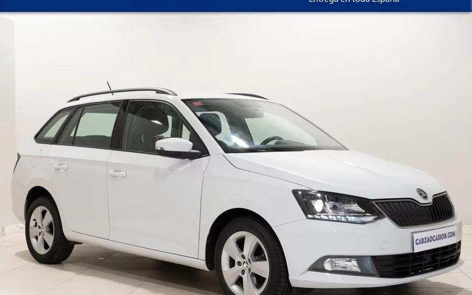 SKODA Fabia Fabia Combi 1.2 TSI Ambition 66kW