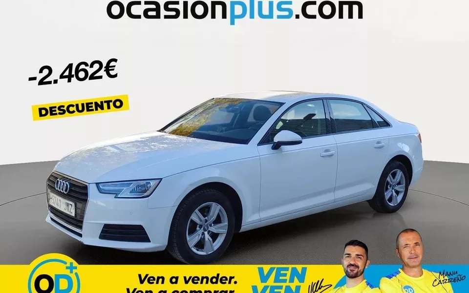 AUDI A4 A4 2.0TDI Advanced edition 110kW